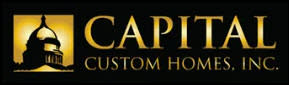 Capital Custom Homes Logo | BAGI