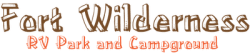 Fort Wilderness logo