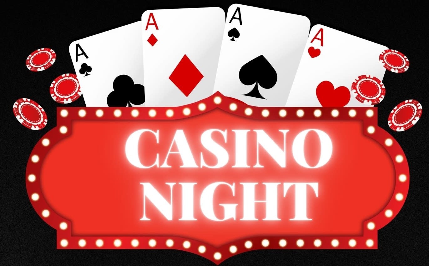 Lynbrook Chamber of Commerce Casino Night, 11/15/23