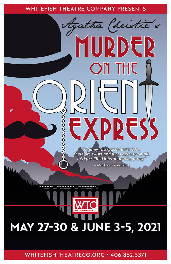 Agatha Christie’s Murder On the Orient Express