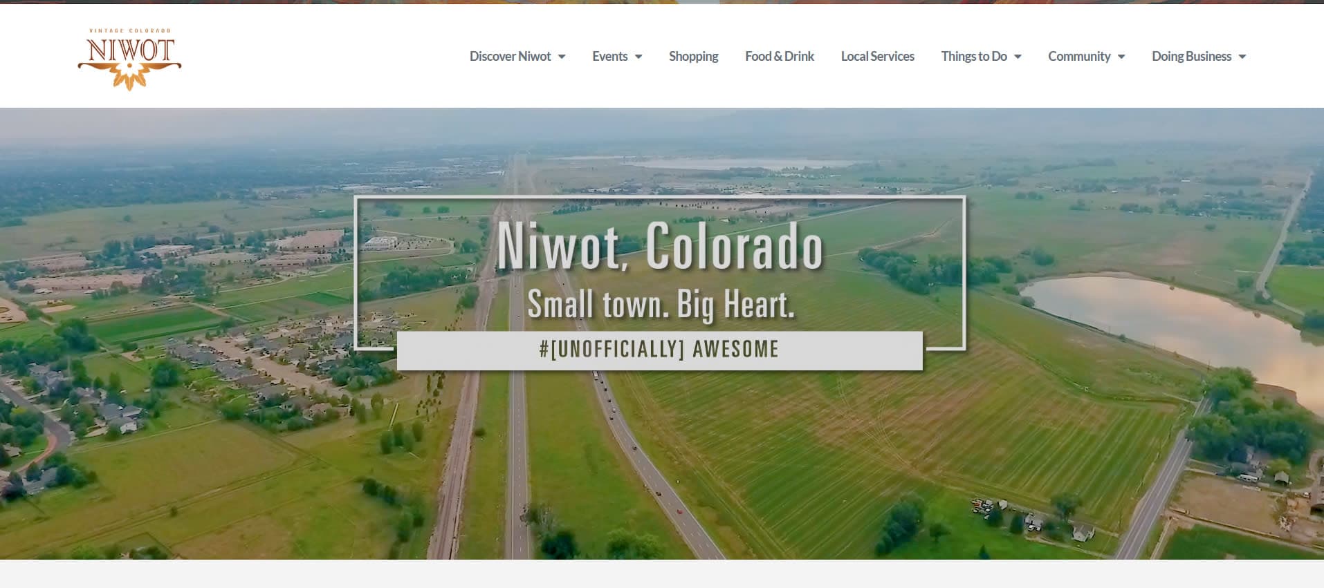 Niwot Website