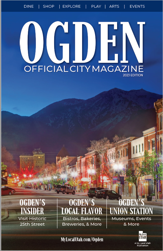 My Local Utah Ogden Magazine