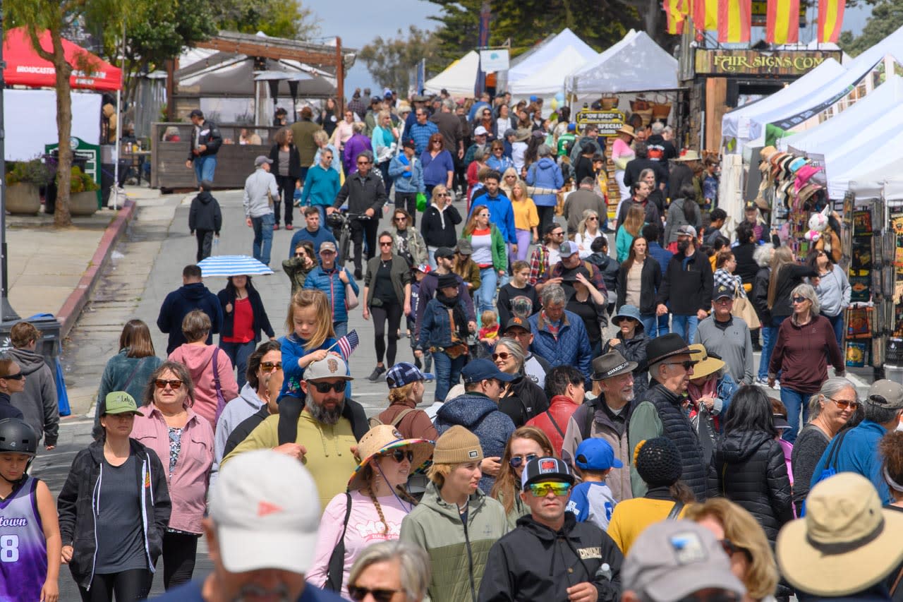 Good Old Days Street Festival