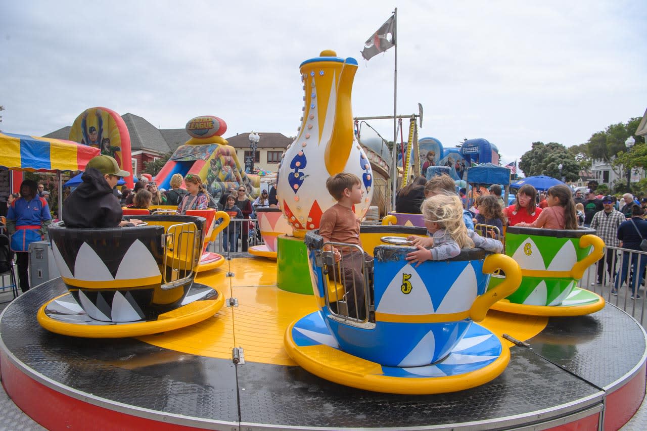 Good Old Days Street Festival