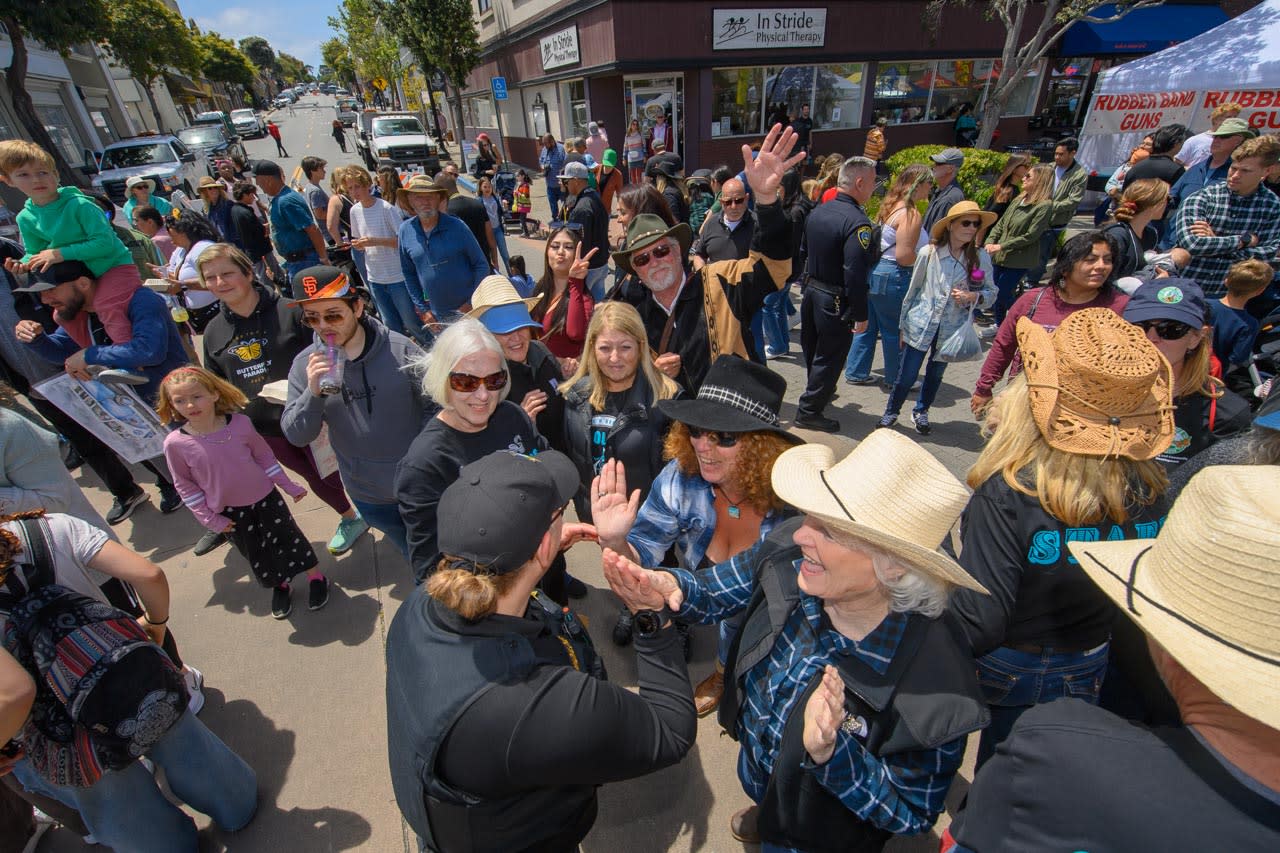 Good Old Days Street Festival