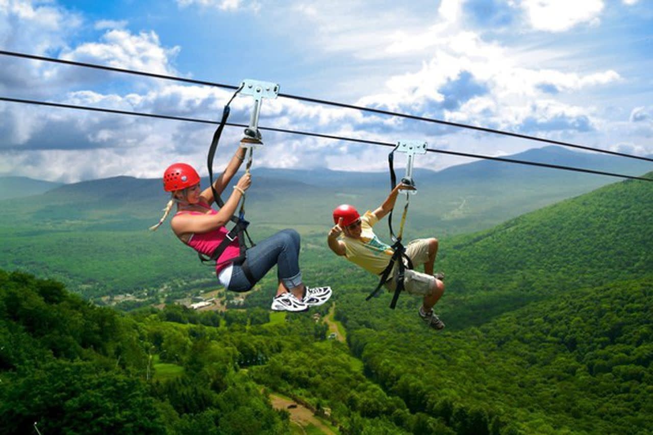 zip line