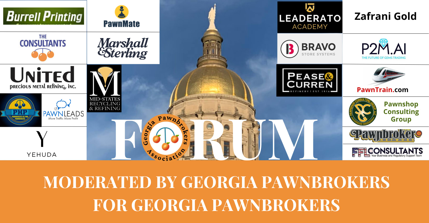 Please support our GPA Industry Partners