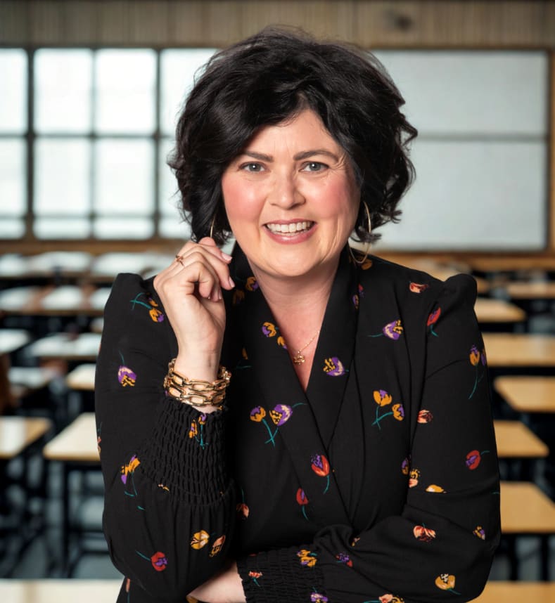 Photo of Instructor and REALTOR Mindy Jones