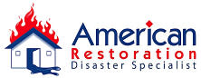 American Restoration Disaster Specialist, water damage, fire damage