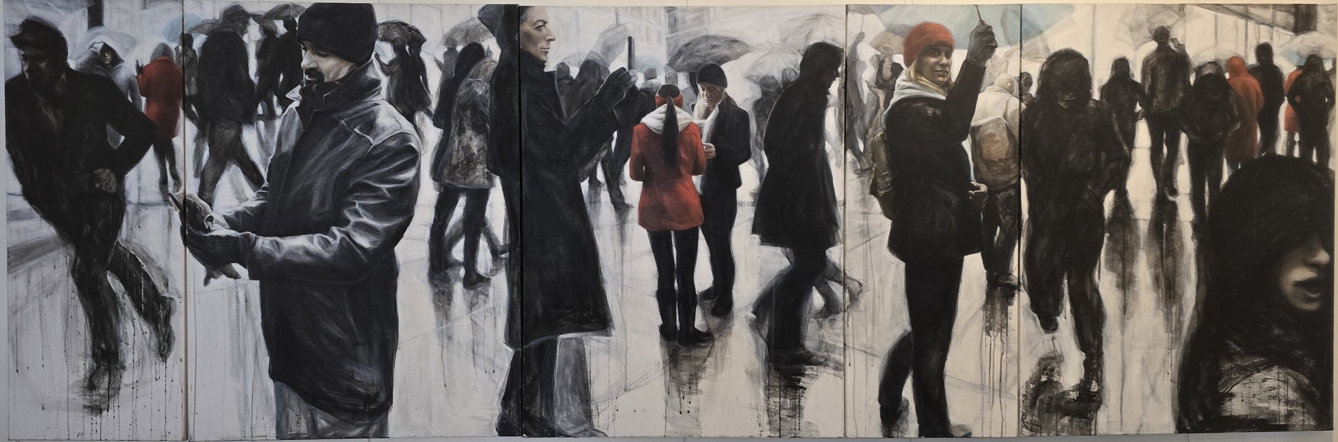 Melody Davis - Currahee Artist Guild September Feature Artist.