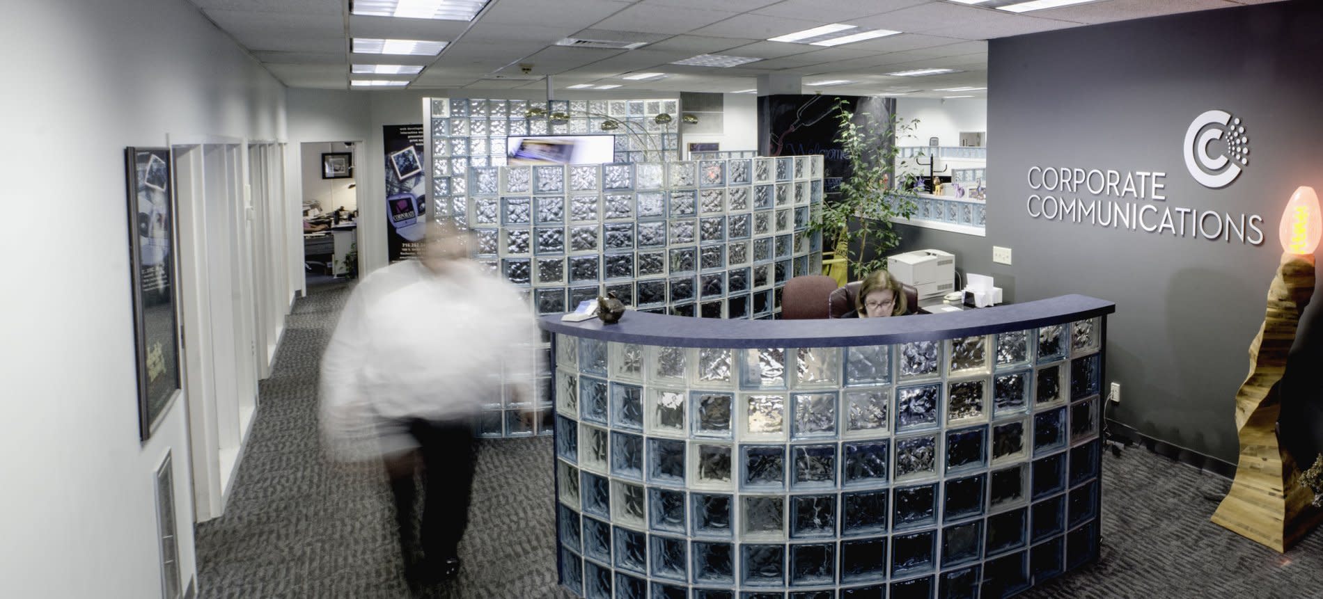 Corporate Communications Inc Studio