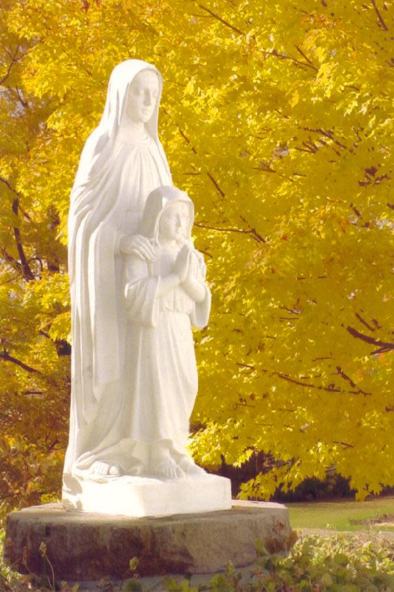 Saint Anne Shrine