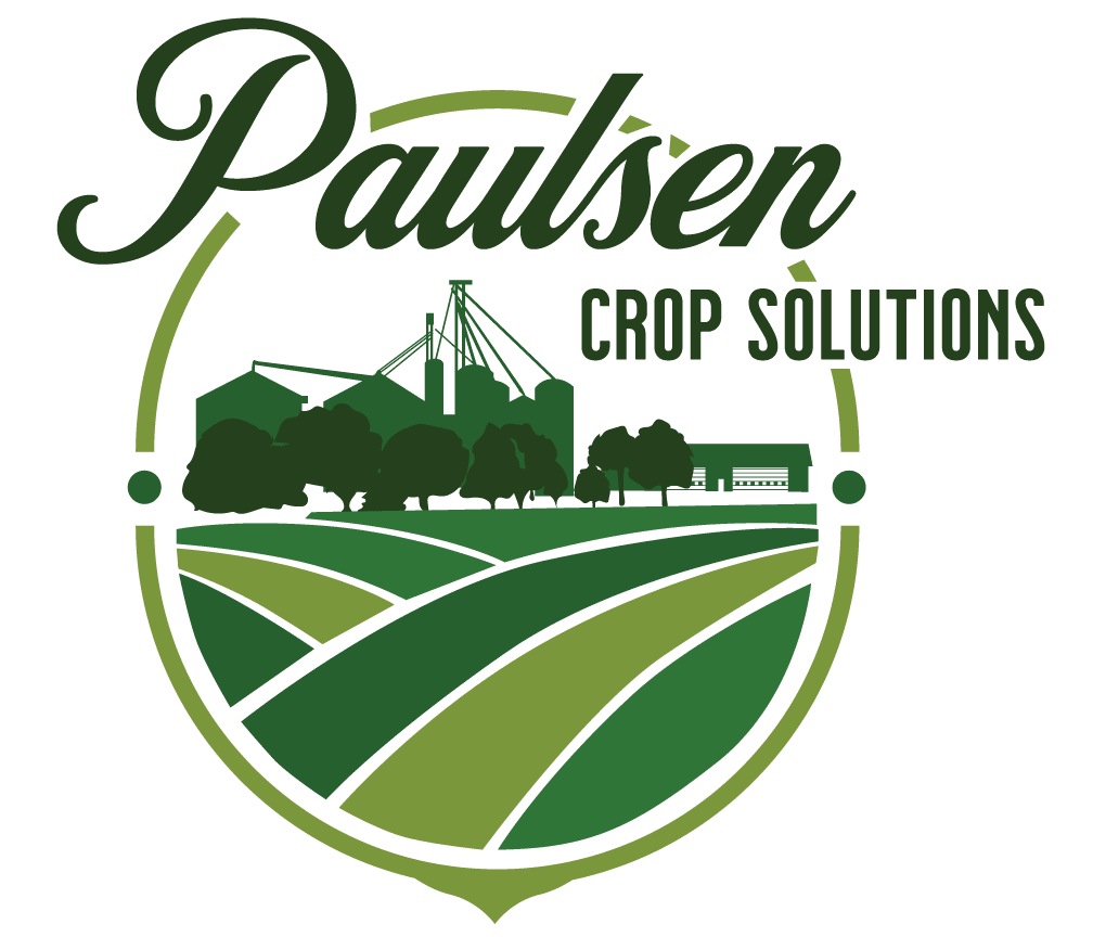 Logo Design - Paulsen Crop Solutions