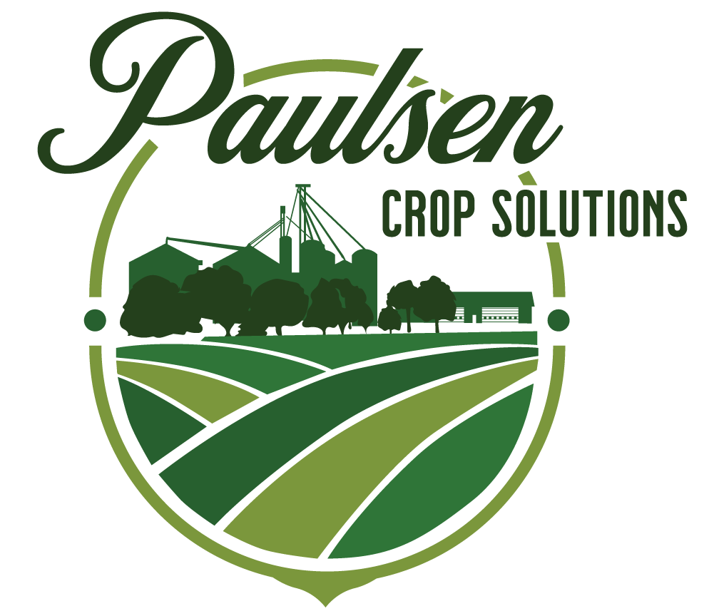 Logo Design - Paulsen Crop Solutions