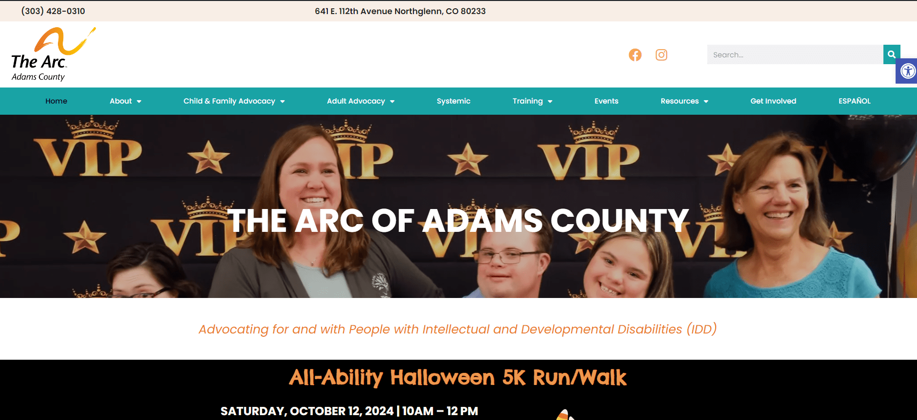 ARC of Adams County