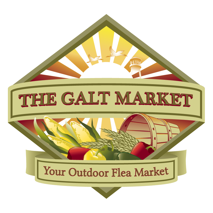 The Galt Market - Your Outdoor Flea Market