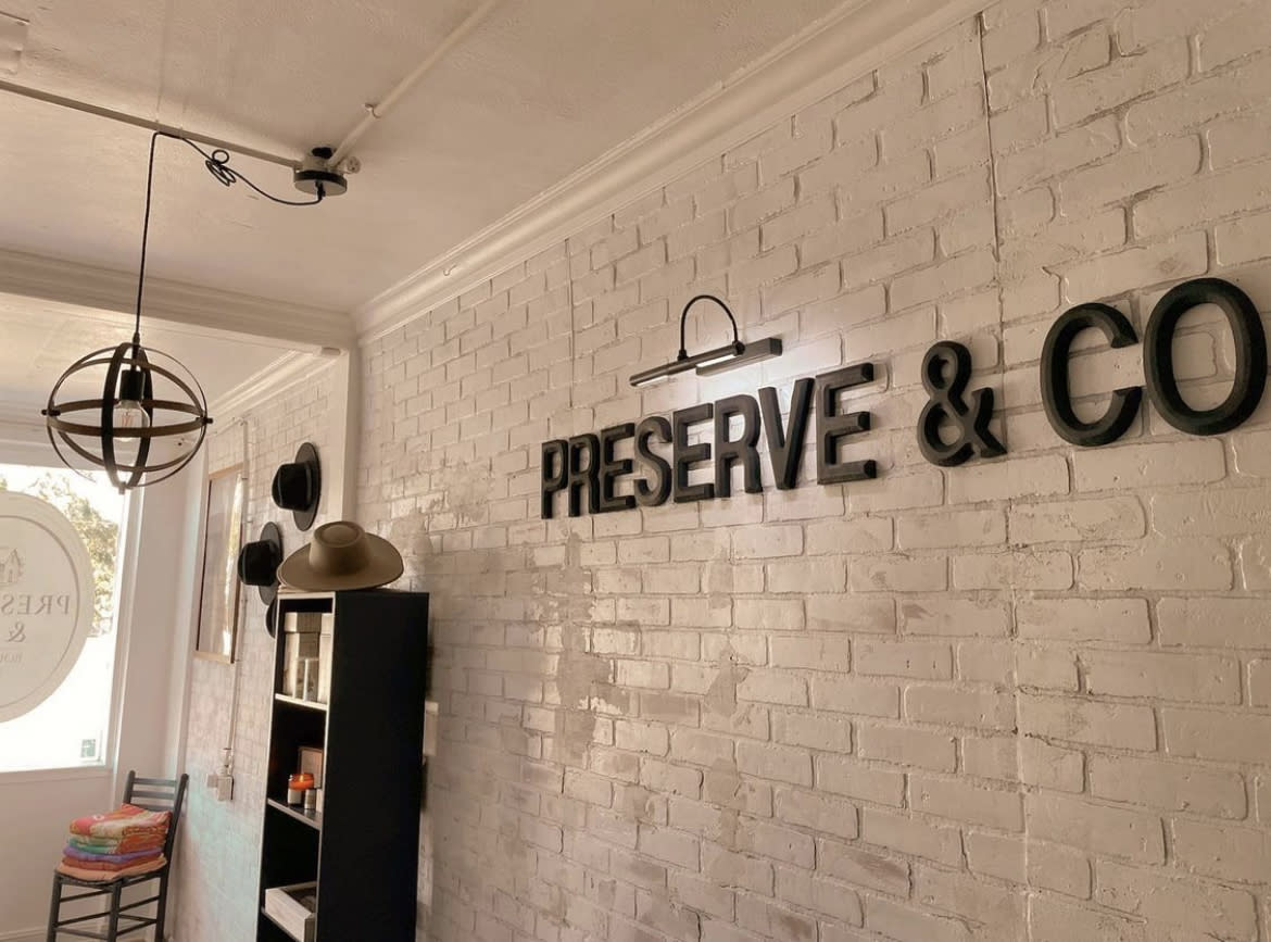 Preserve & Co. Interior