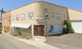 Grant County Ranch and Rodeo Museum building on John Day's Main Street.