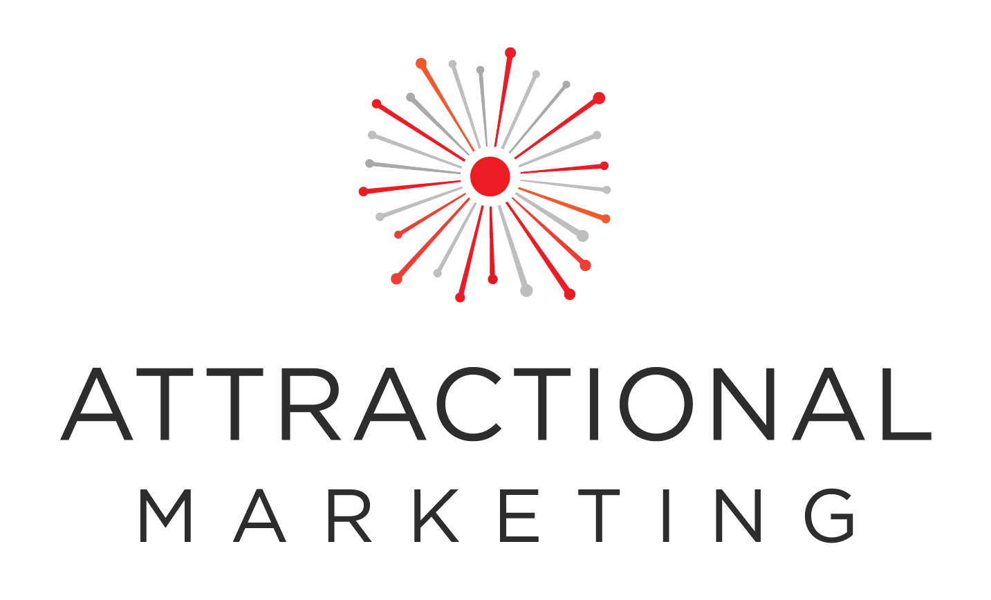 Attractional Marketing Logo