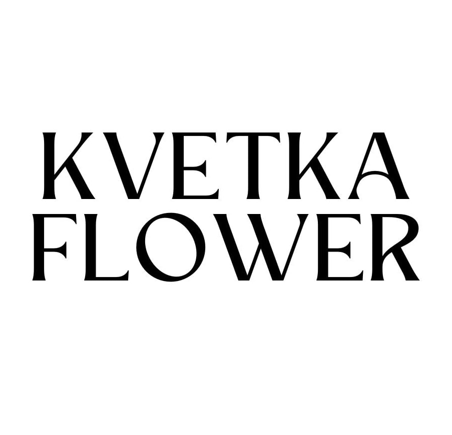 Kvetka Flower Logo