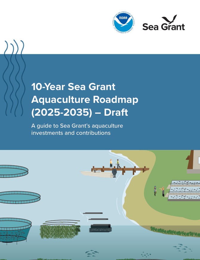 sea grant draft roadmap