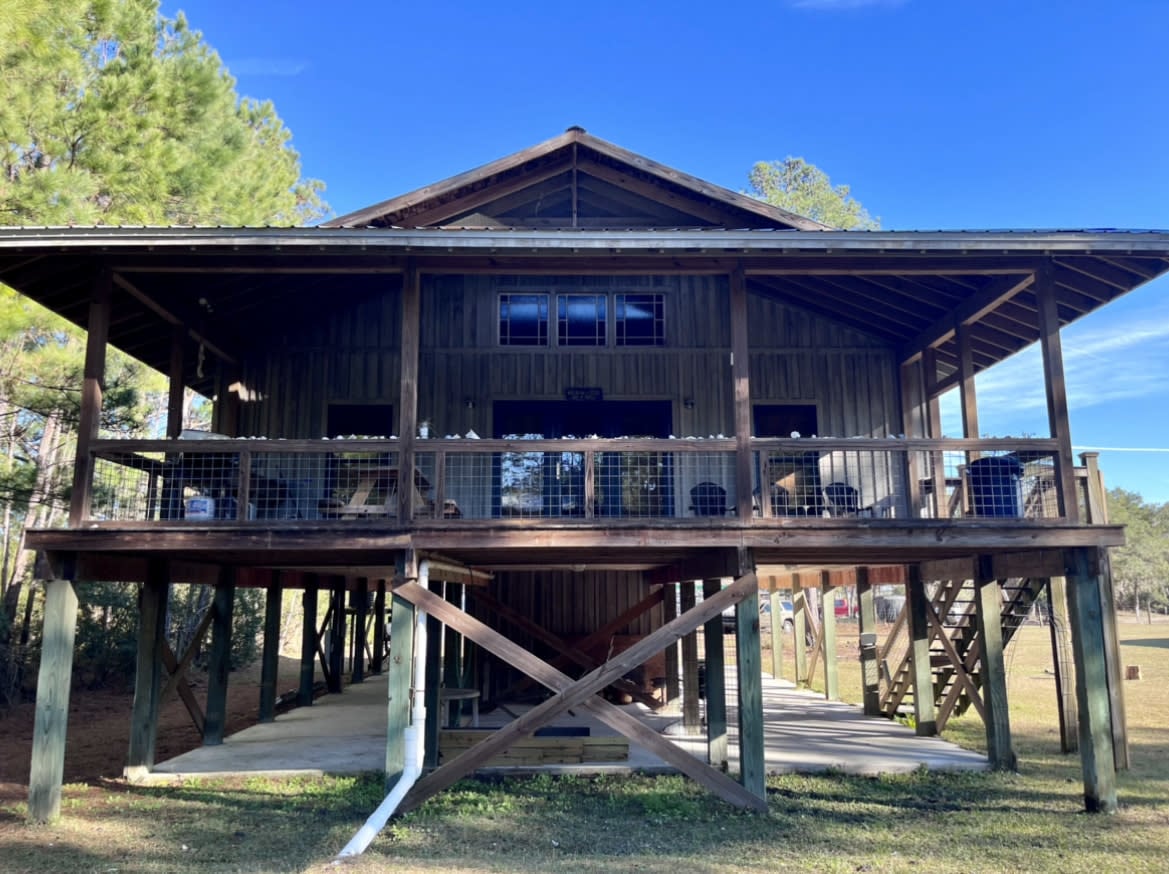 Eagles Nest - Sapelo Island