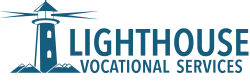 Lighthouse Vocational Services Logo
