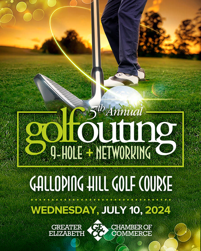 GECC Annual Golf Outing - 9-Hole & Networking