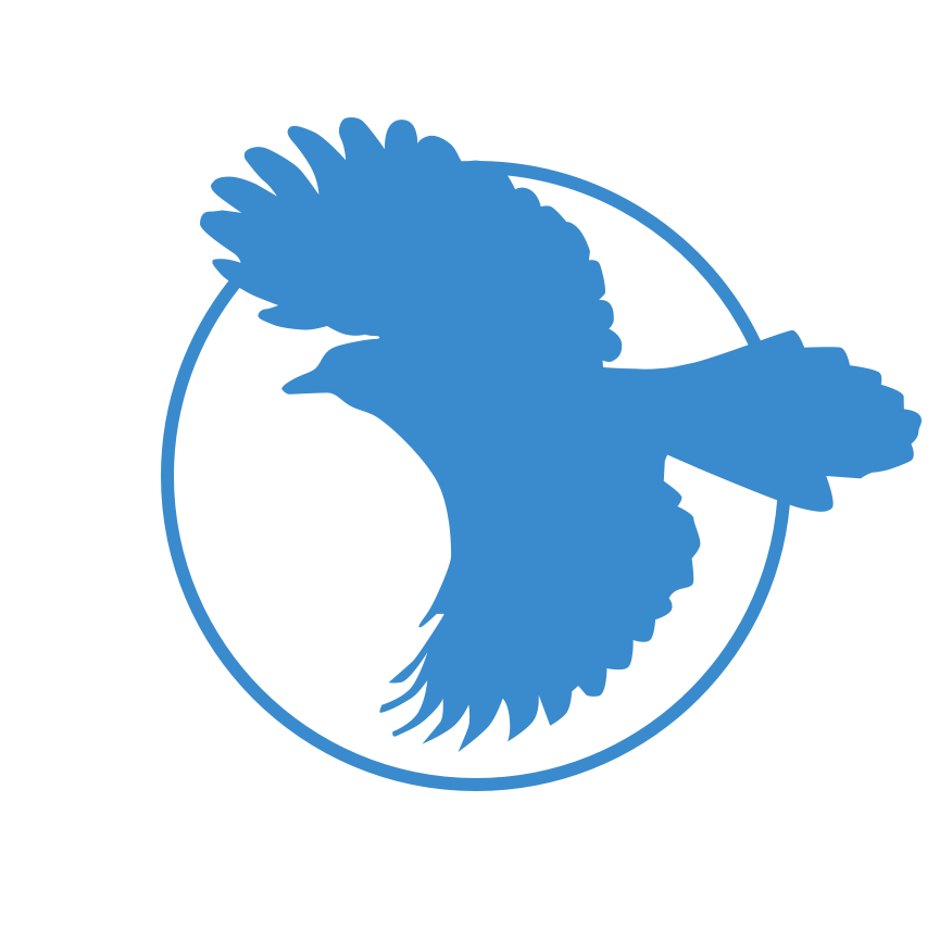 Scrubjay Works Logo