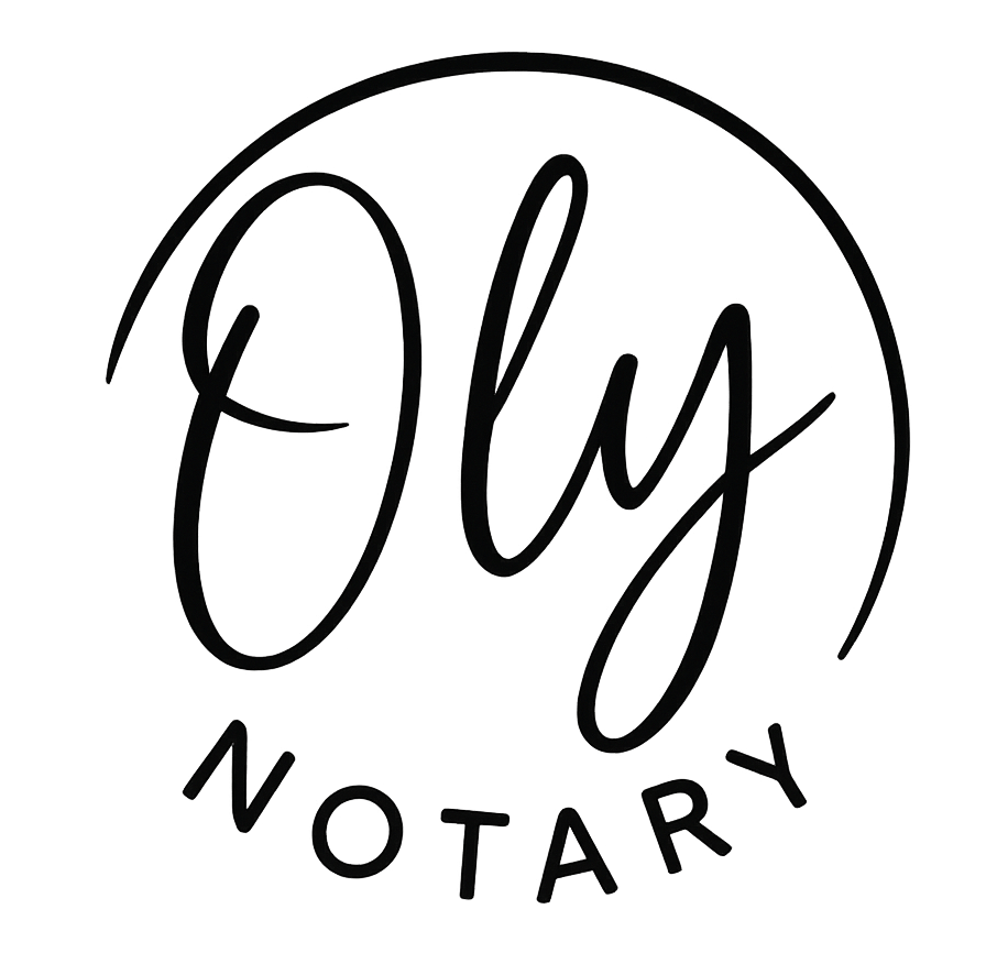 Oly Notary