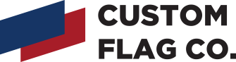 Custom Flag Company logo
