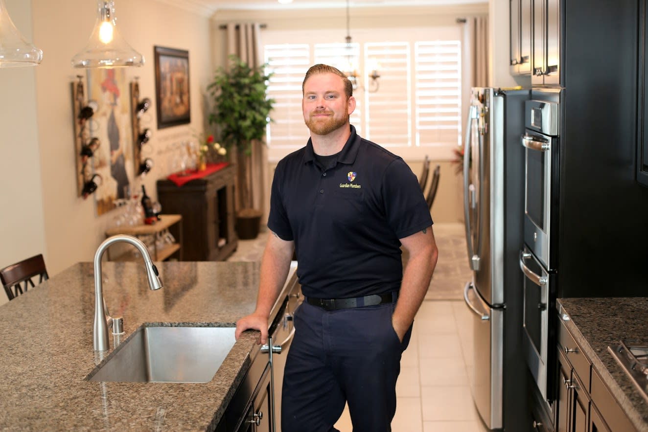Guardian Plumbers residential plumber