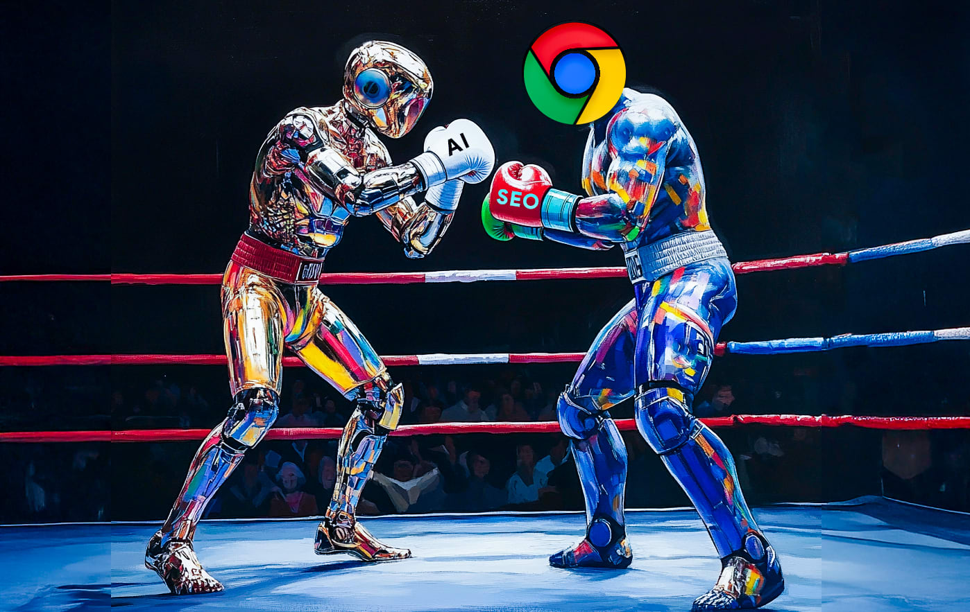 SEO vs AI Search