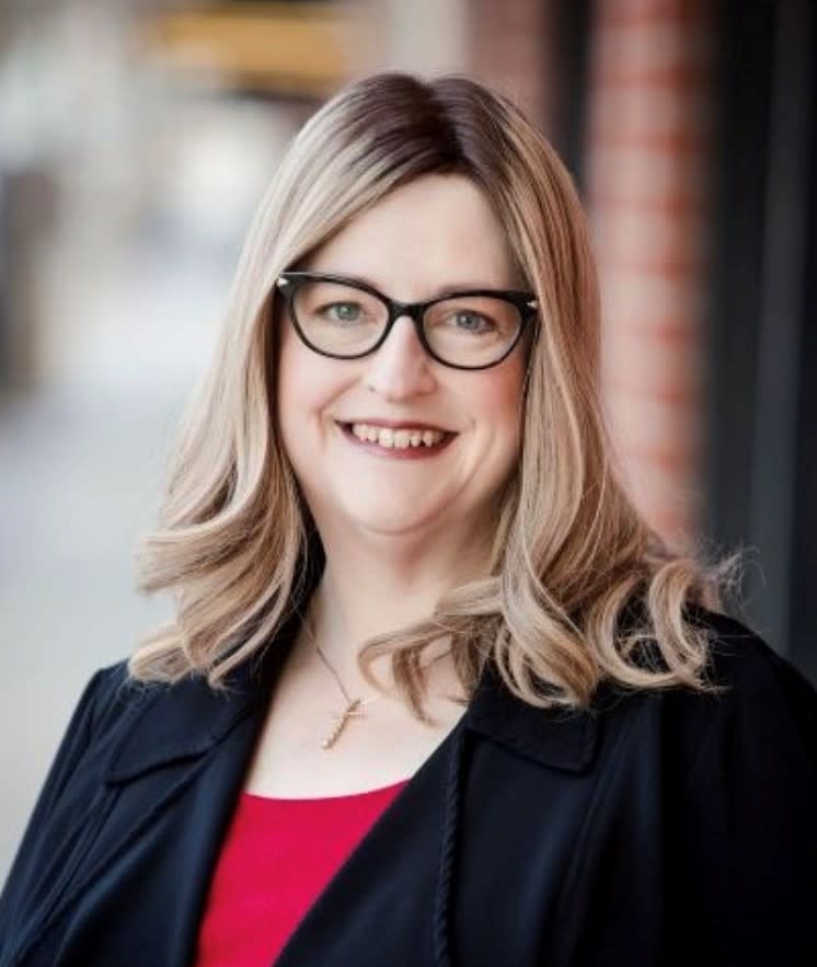 Jennifer Craig MA, MS, LCPC, SPHR, SHRM-SCP