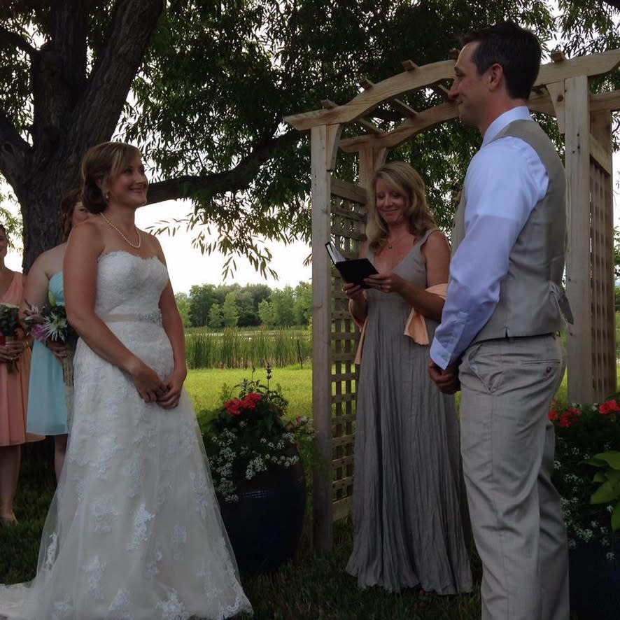 Vivian Butler Events Officiant