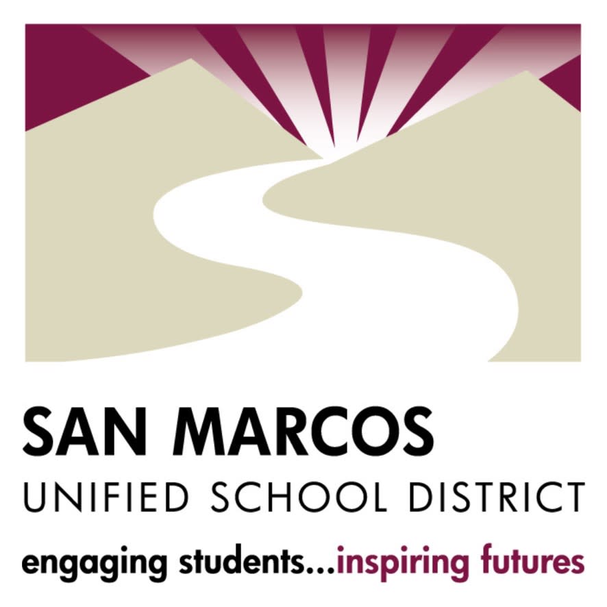 San Marcos Unified School District Engaging Students Inspiring Futures