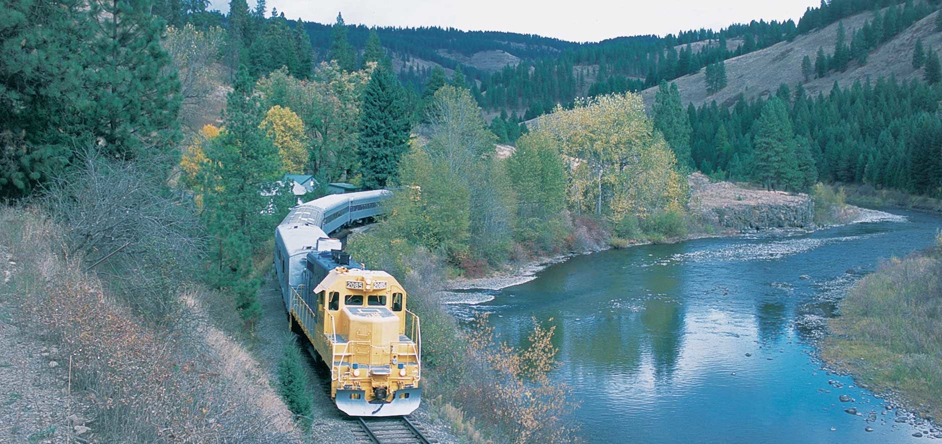 Eagle Cap Excursion Train