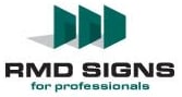 RMD Signs logo