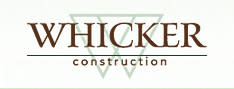 Whicker Construction logo  | BAGI