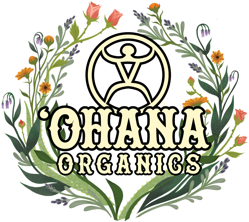 ohana organics logo