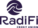 RadiFi Credit Union logo
