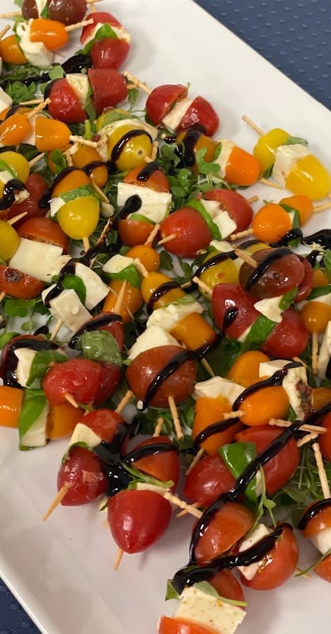 Scoops Ice Cream, Deli & Catering  - Kabobs