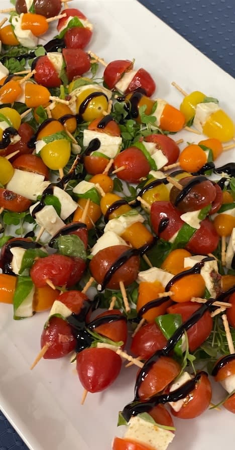 Scoops Ice Cream, Deli & Catering - Kabobs