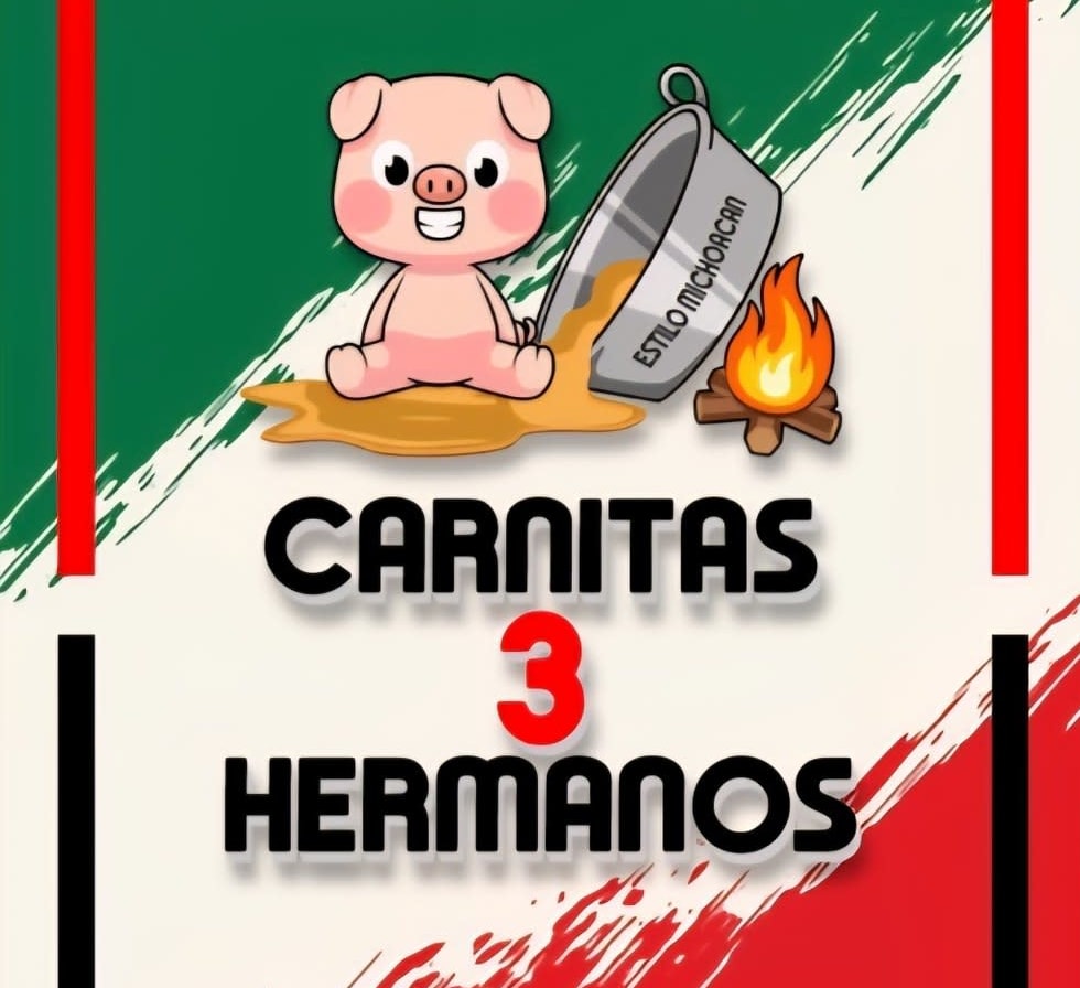 Carnitas 3 Hermanos