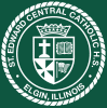 ST. EDWSRDS CENTRAL CATHOLIC HIGH SCHOOL LOGO