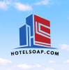 HotelSoap.com Hotel Soap Logo