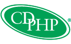 CDPHP logo