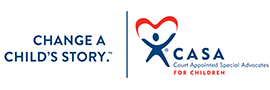 CASA for Kids logo image