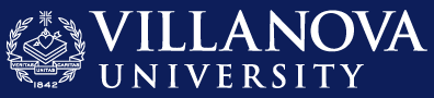 Villanova University, Falvey Library logo