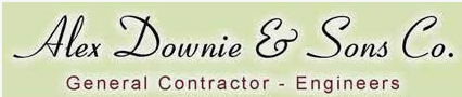 Alex Downie & Sons Co.